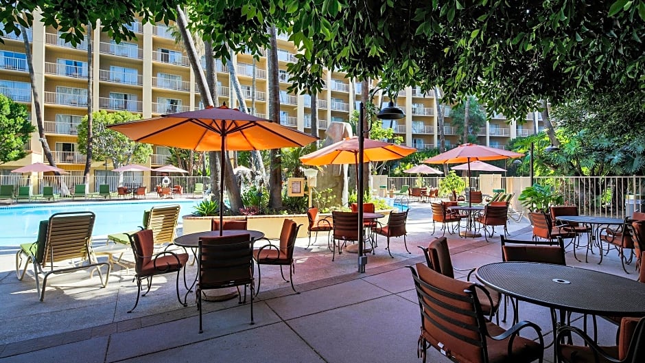 Crowne Plaza Hotel Mission Valley