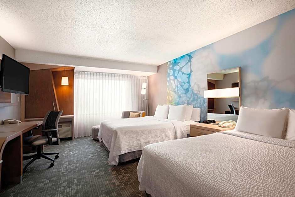 Courtyard by Marriott Salt Lake City Layton