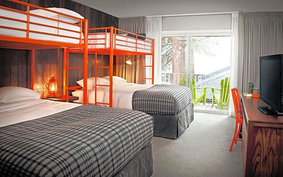 Basecamp Tahoe South