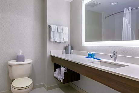 Suite with Two Beds - Non-Smoking