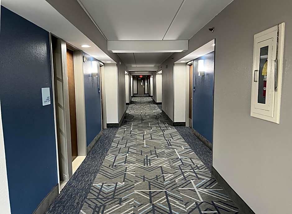 Holiday Inn Express Rocky Mount Sports Center By IHG