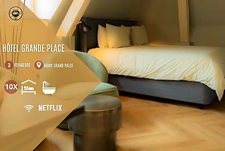 Hotel Grand Place