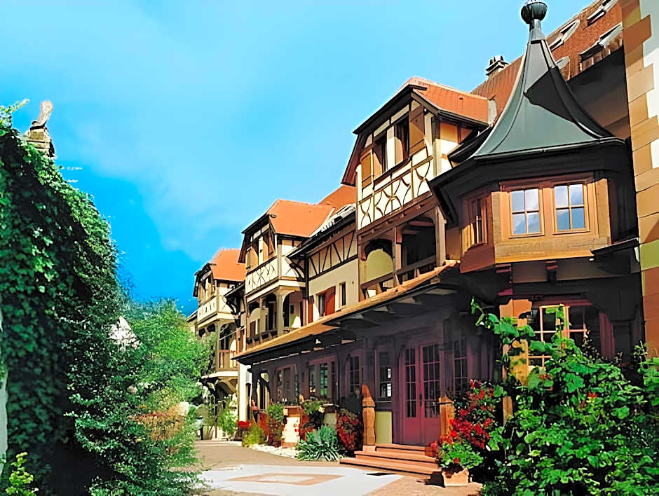 Hotel au Heimbach