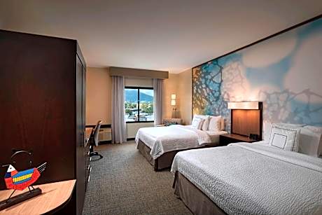 Queen Room with Two Queen Beds