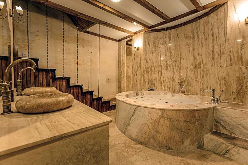 Sobek Stone House Cappadocia