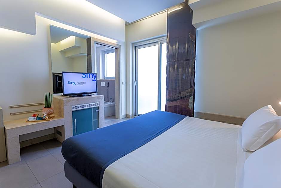 Smy Aran Blu Roma Mare