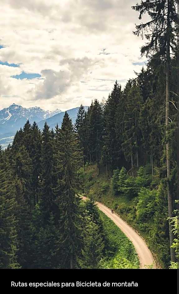 Casita Roja sin cocina