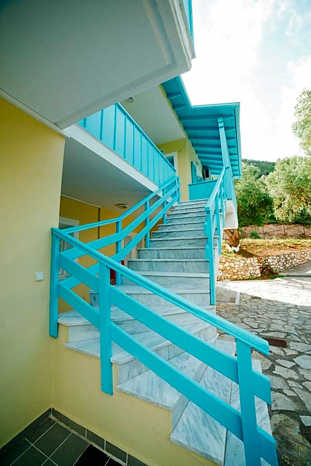Nerina Studios Agios Nikitas