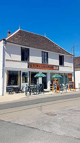 Les 3 Cailloux Bar Restaurant