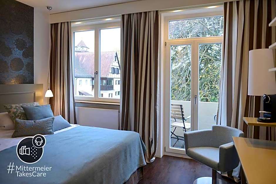 Villa Mittermeier, Hotellerie und Restauration