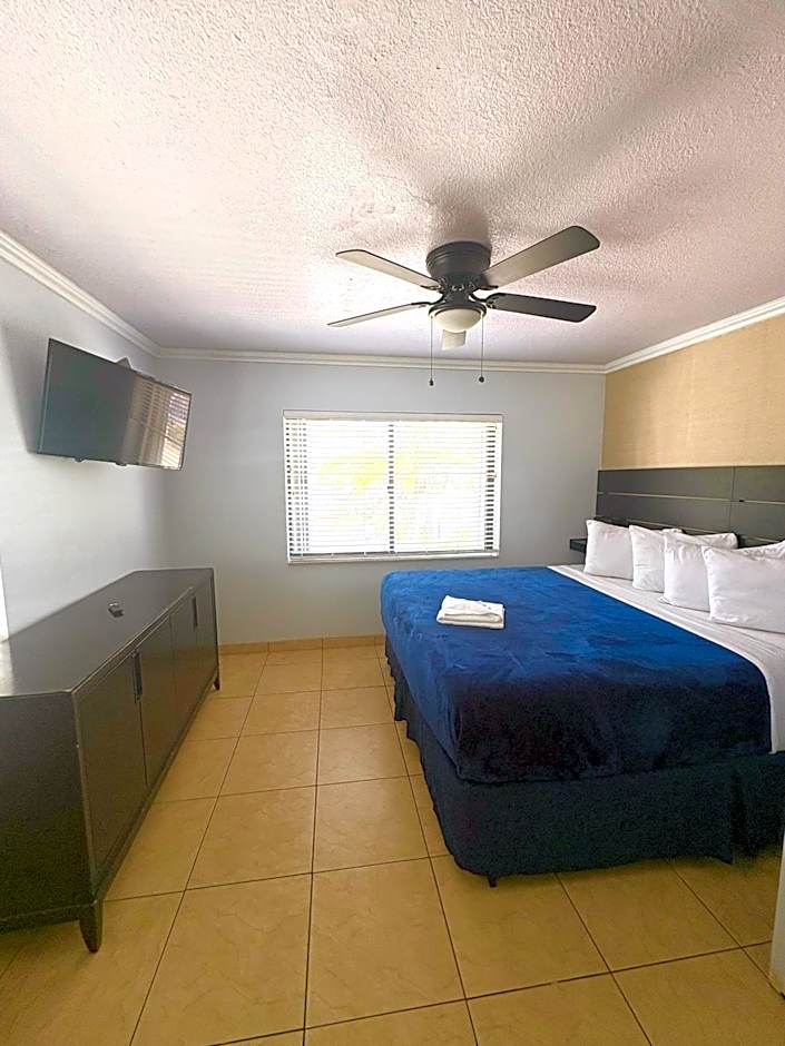 Ocean Sound's Hotel