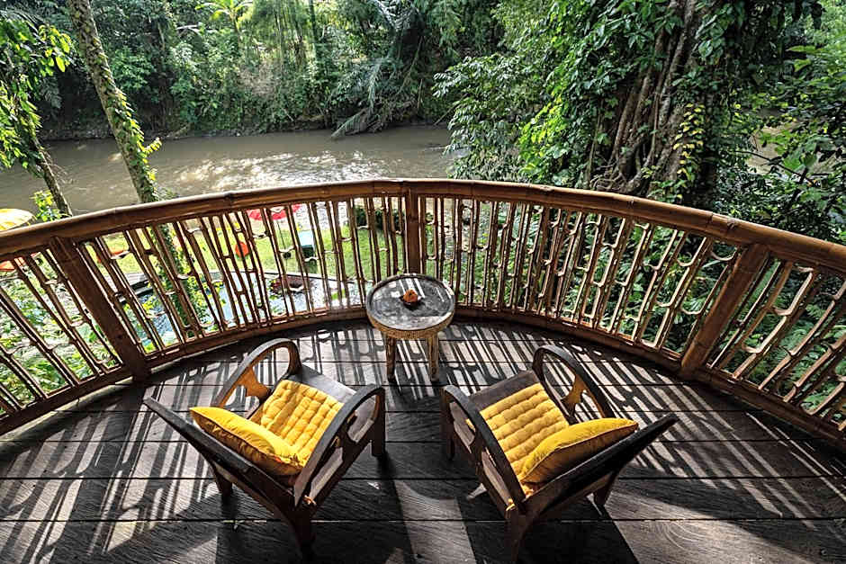 Bamboo Turtles Ecolodge