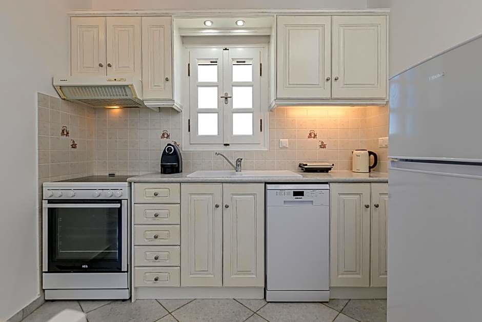 Naxos Affinity Villas