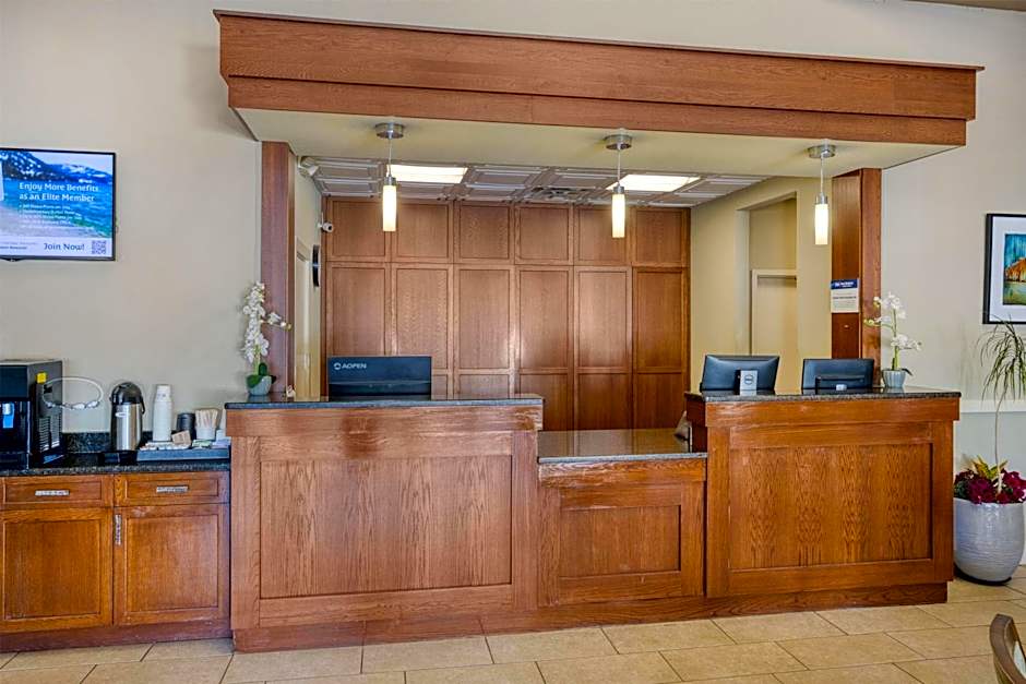 Best Western Hendersonville Inn