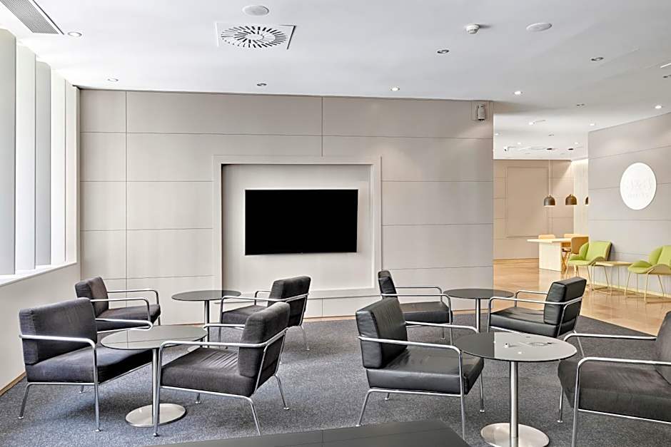 B&B HOTEL Zaragoza Los Enlaces Estación