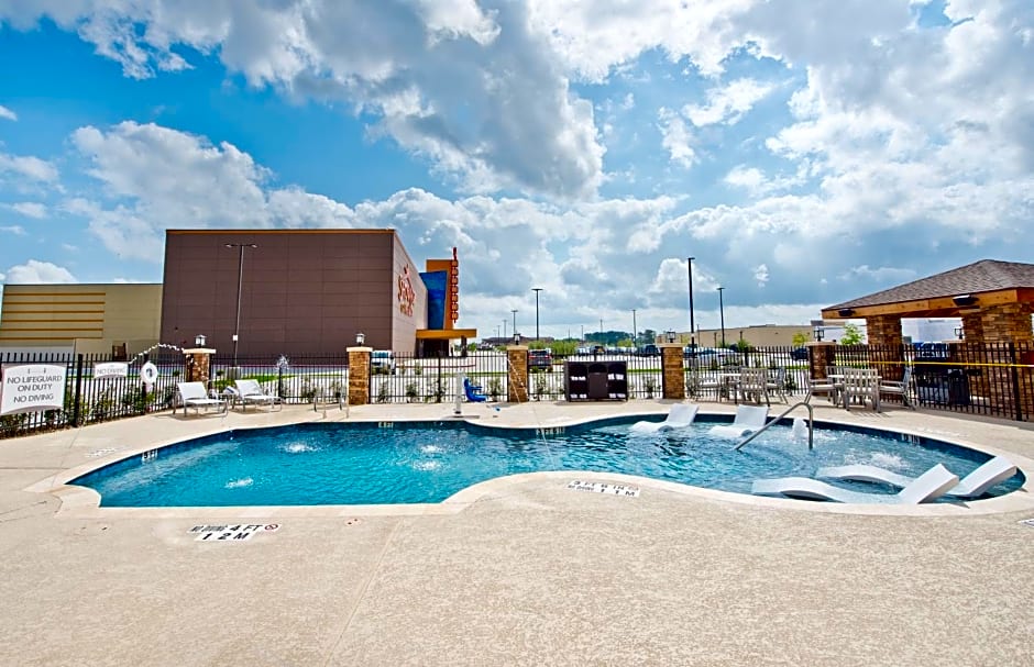Staybridge Suites Houston Humble - Generation Pk By IHG