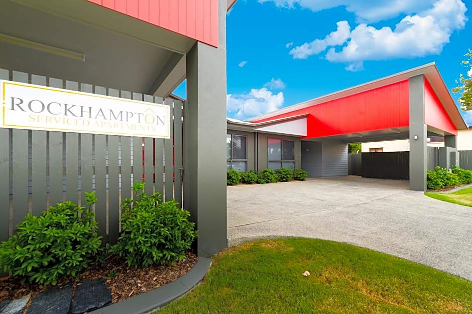 Rockhampton Serviced Apartments