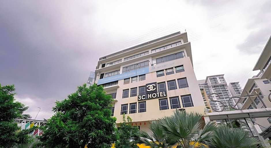 3C HOTEL Setia Walk Puchong