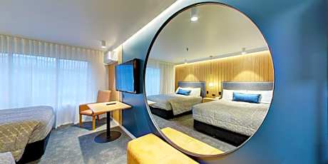 Distinction Whangarei Hotel & Conference Centre