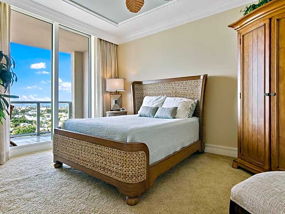 Ritz Carlton Luxurious Residence on Singer Island