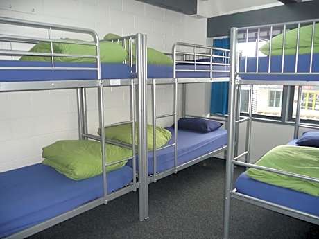 Bed in 6-Bed Mixed Dormitory Room