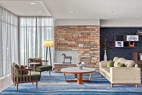 Fairfield Inn & Suites by Marriott Alexandria