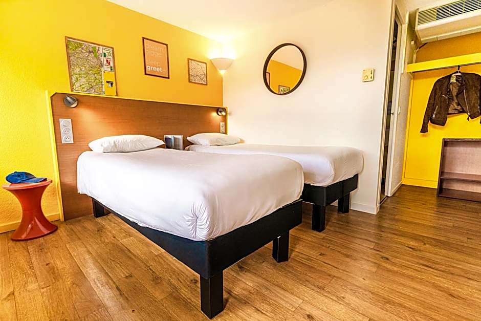 Photo 1 sur 29 de greet Hotel Belleville en Beaujolais A6