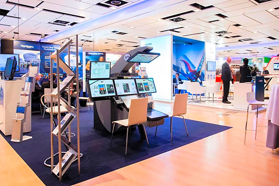 Madrid Marriott Auditorium Hotel & Conference Center