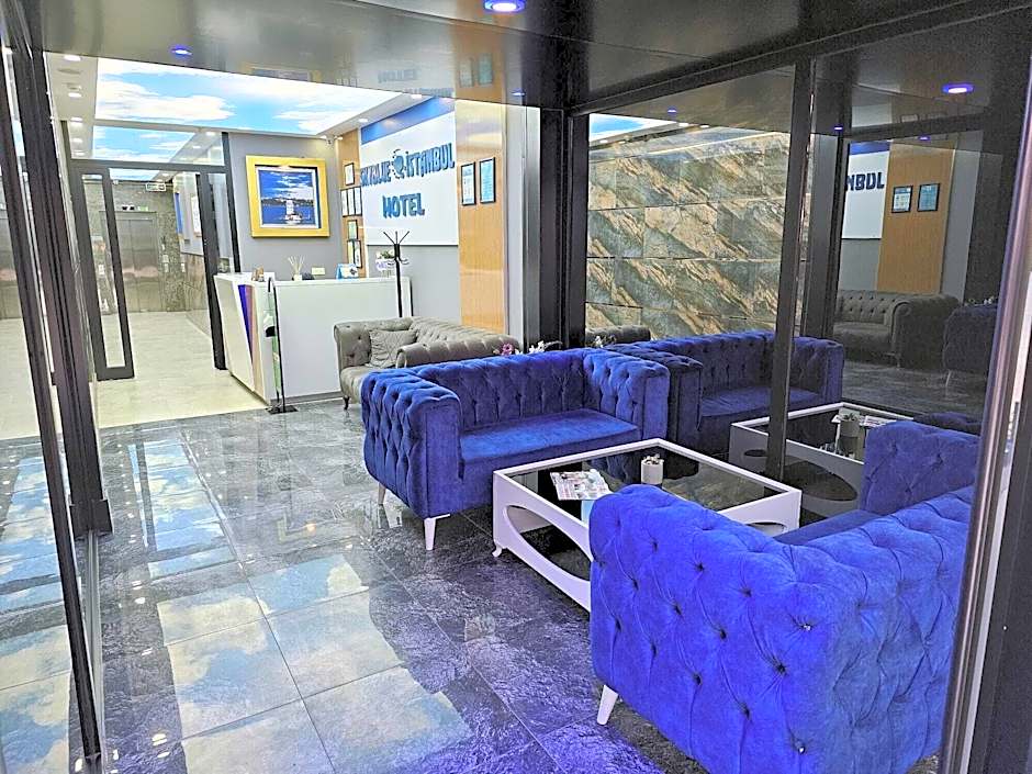 Skyblue Istanbul Hotel