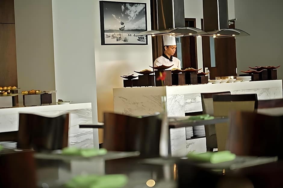 Hotel Santika Mataram