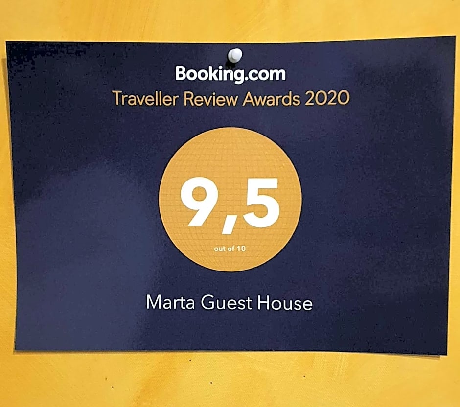 Marta Guest House