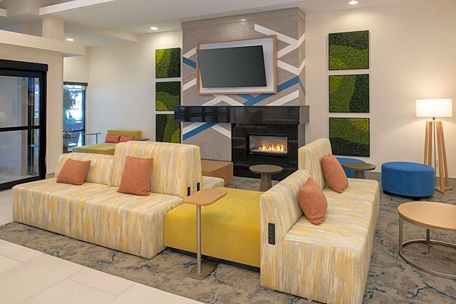 Hilton Garden Inn Tacoma Downtown