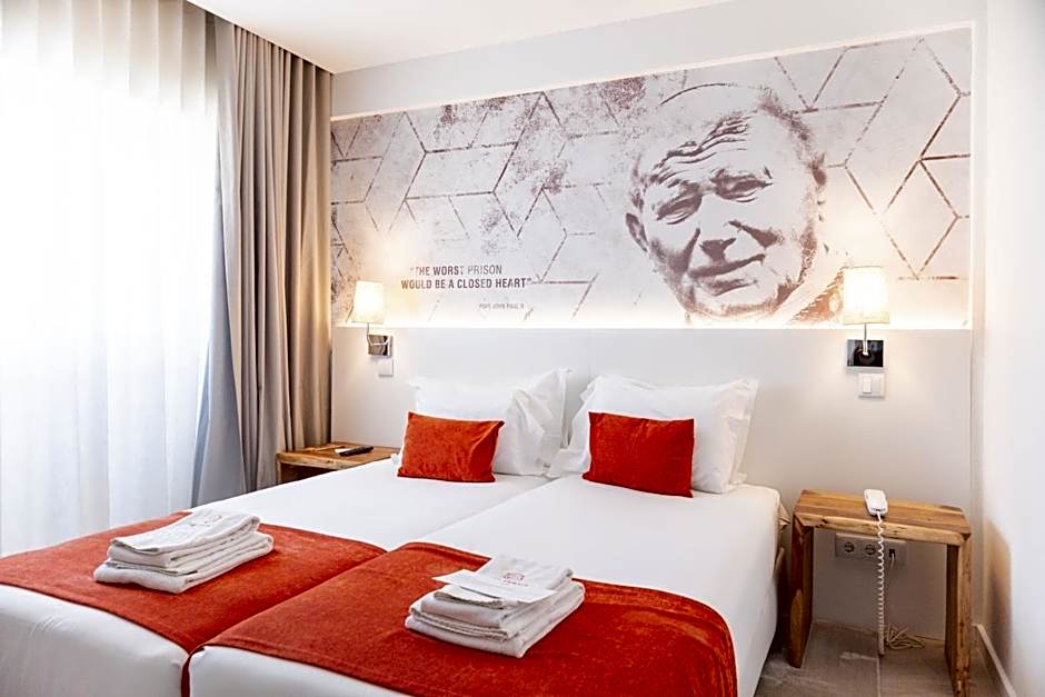 The ICONS Lisbon Central Hotel