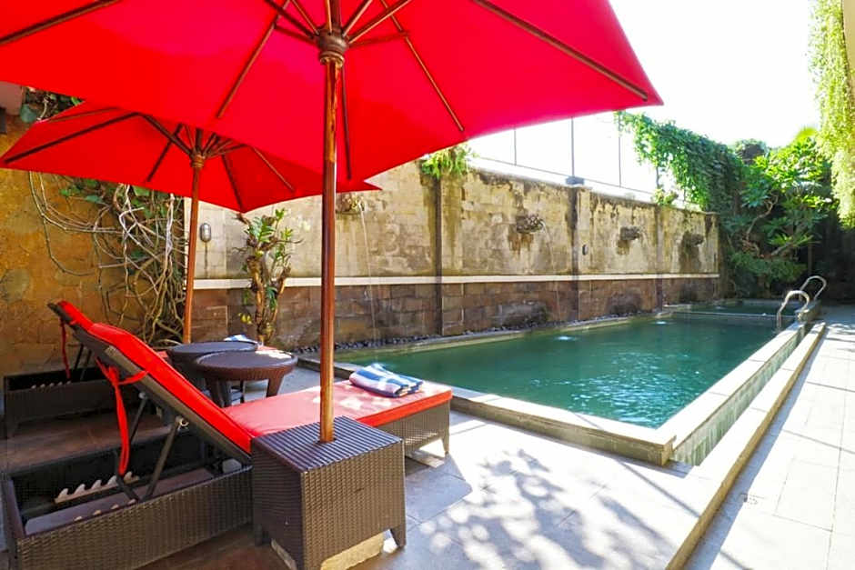 The Swaha Ubud Hotel