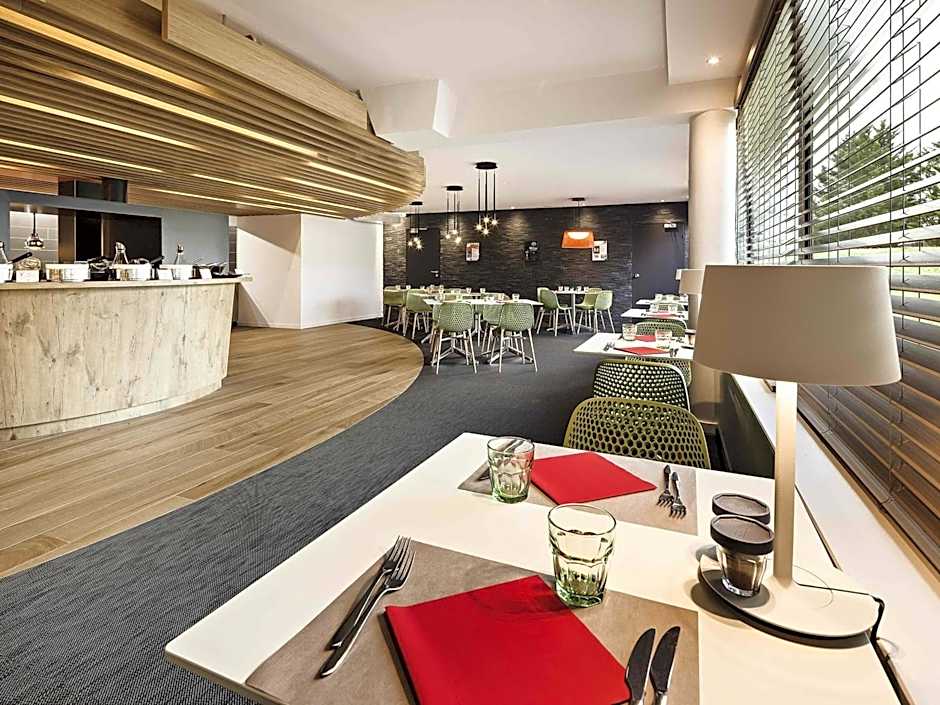 ibis Site du Futuroscope