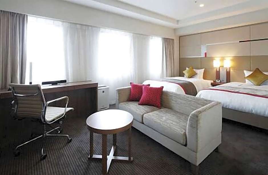 JR-EAST Hotel Mets Niigata