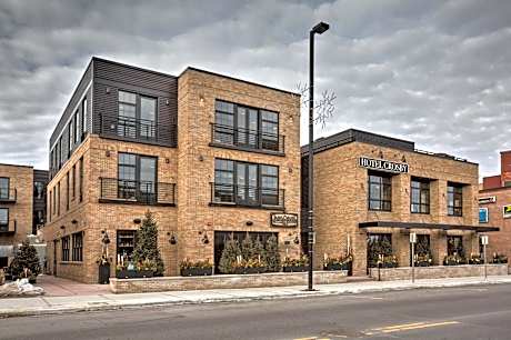 Hotel Crosby