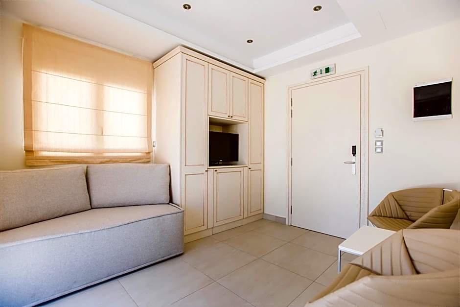 Almiriki Chios Rooms & Apartments