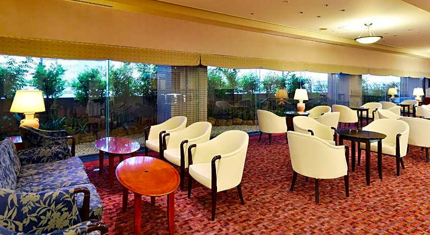 Hotel Crown Palais Chiryu