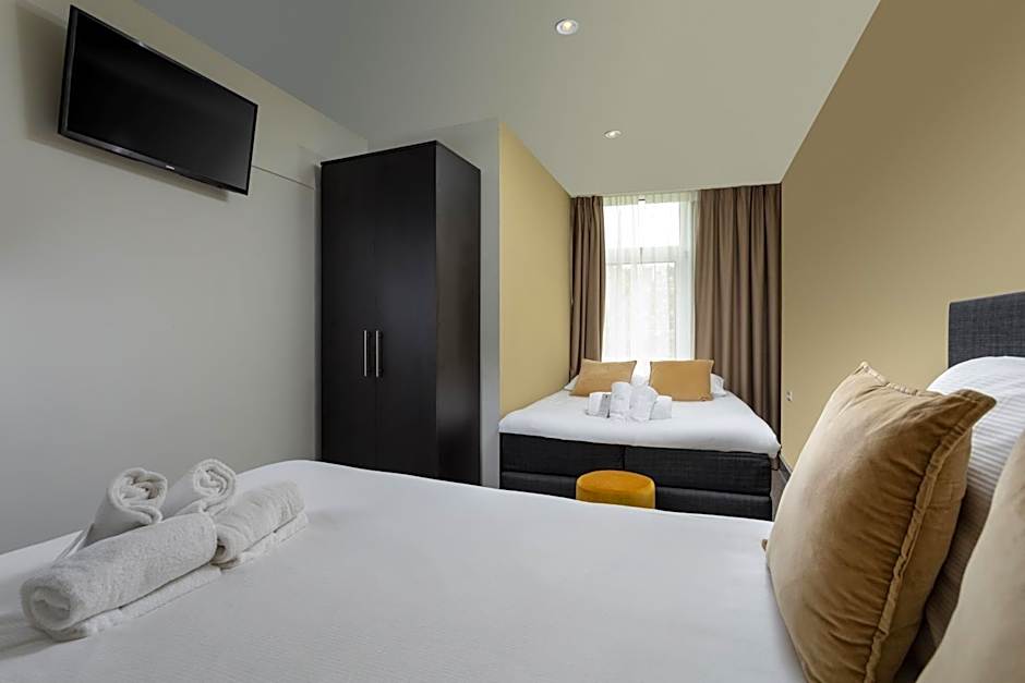 NL Hotel District Leidseplein