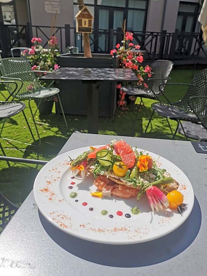 Hotel Le Normandy