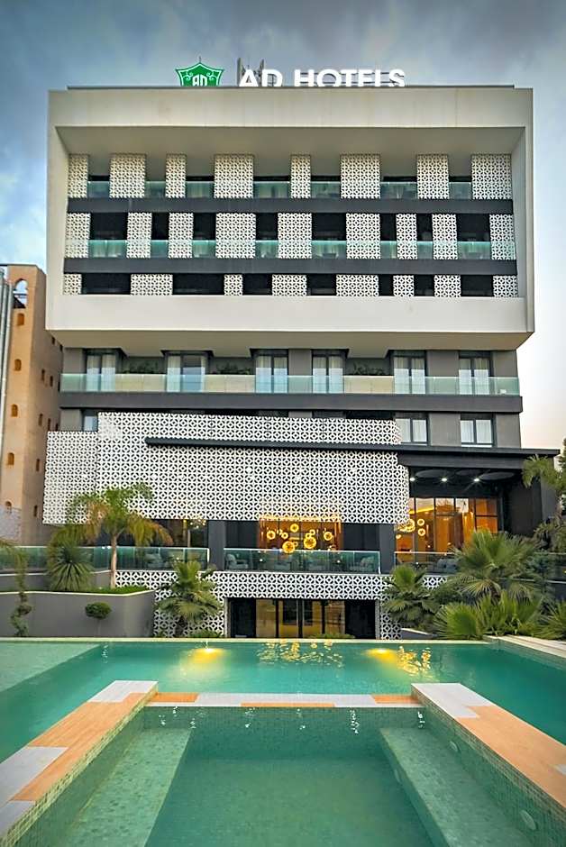 AD HOTEL HYDRA