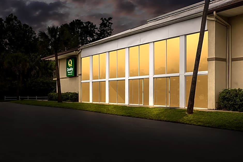 Quality Inn & Suites Ridgeland