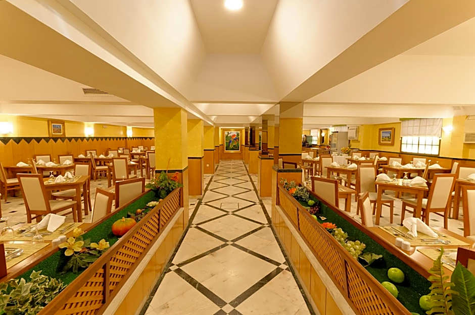 Hotel Baía De Monte Gordo