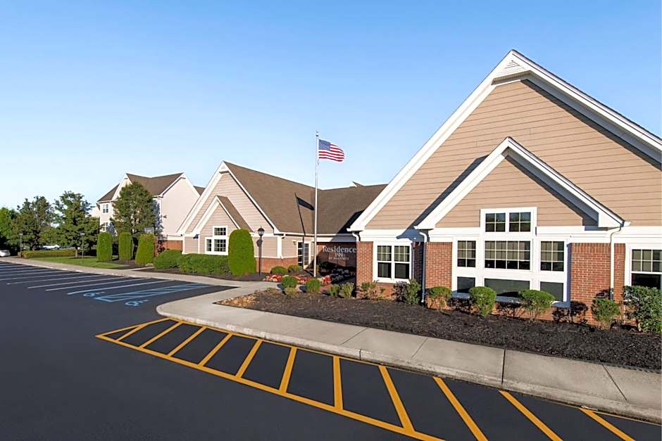 Residence Inn by Marriott Mt. Laurel at Bishop's Gate