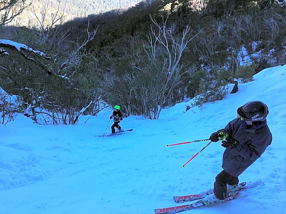 TERAMA Ski Lodge