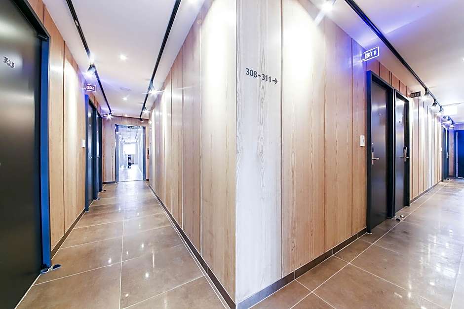 Jinhae Pasta Hotel