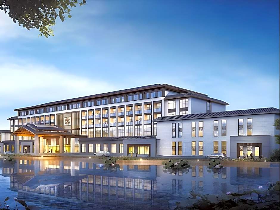 Holiday Inn Jiuhua Mountain Hot Spring By IHG