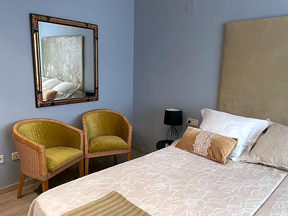 Hotel Patilla Ciudad de Requena