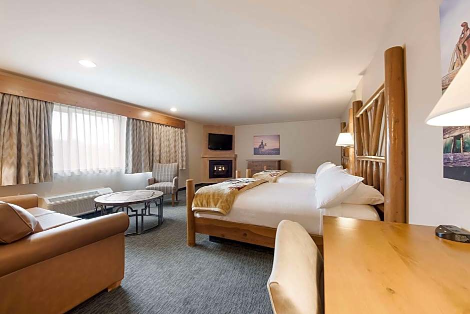 Best Western Plus Kentwood Lodge